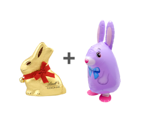 airwalker hase set 1 