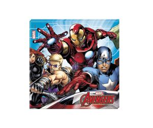 avengers servietten 