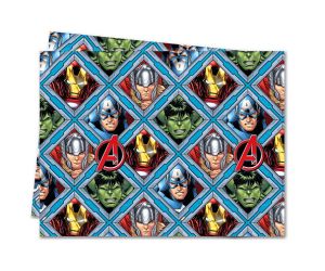 avengers tischdecke 