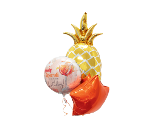 Ballon-Bouquet Holy Aperoli Birthday