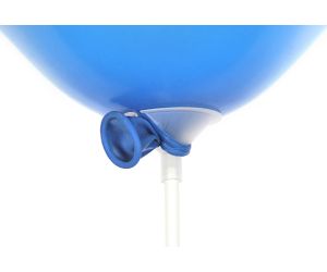 Ballon-Staebe mit Verschluss