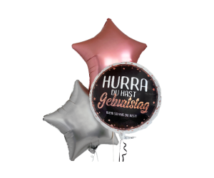 ballon bouquet hurra 1 