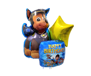 ballon bouquet pawpatrol 1 