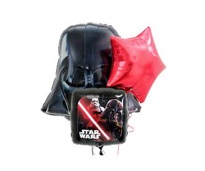 ballon bouquet star wars geburtstag 1 