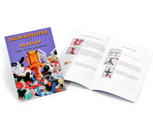 ballon modellieren heft 1