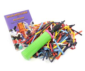 ballon set modellieren 1 