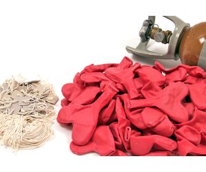 ballonflug set herz 50 1 