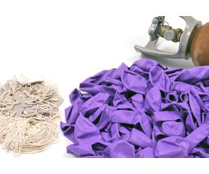 ballonflug set uni 150 1 