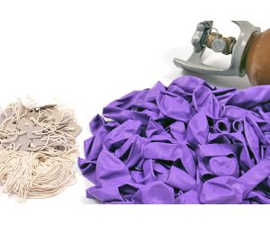 ballonflug set uni 50 1 