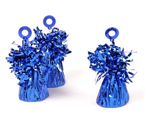 Ballongewicht blau