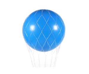 Ballonnetz für Fesselballon