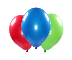 Ballons assortiert