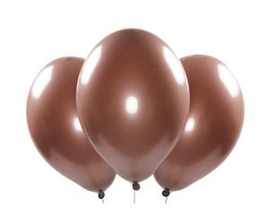 Ballons braun