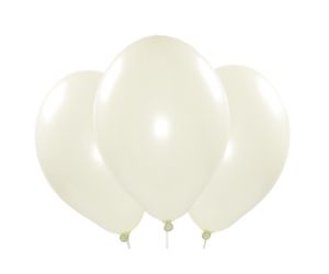 Ballons creme