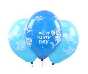 Fische Geburtstag Ballons