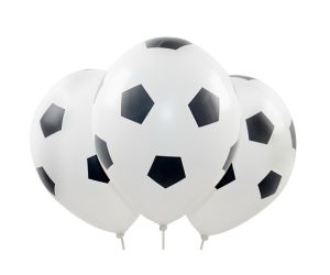Fussball Ballons