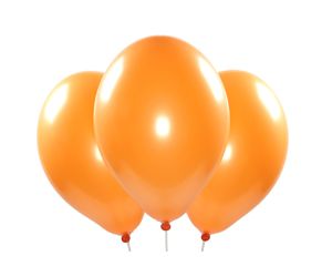 Grosse Ballons orange