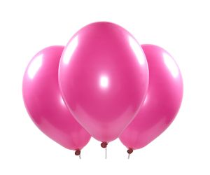 Grosse Ballons pink