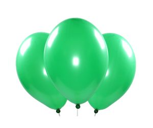Ballons gruen