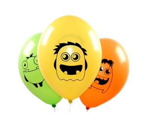 Monster Ballons