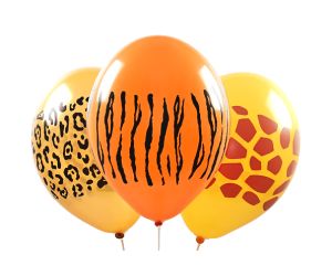 Safari Ballons
