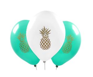 ballons ananas 1 