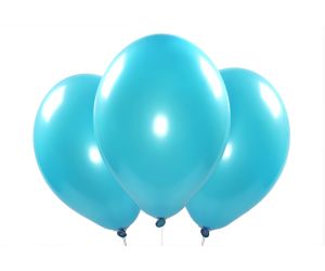 ballons cyan 1 