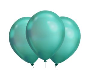 ballons gruen chrome 1 