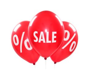 ballons sale 1