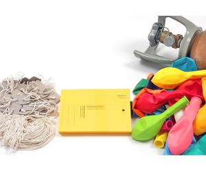 ballonwettbewerb set assortiert 150 1 