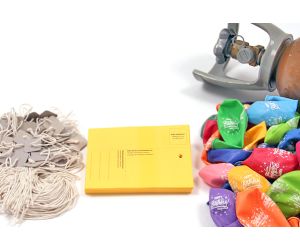 ballonwettbewerb set happy birthday 100 1 