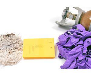 ballonwettbewerb set uni 1 50 