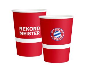 bayern muenchen maxi becher 