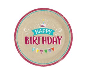 birthday party teller 