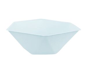 bowl mini hexagon nature hellblau soft h 