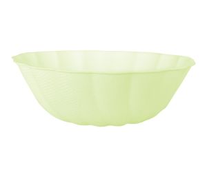 bowl mini rund nature gruen soft