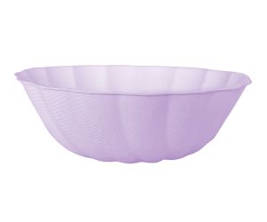 bowl mini rund nature lavendel soft