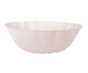bowl mini rund nature rosa soft 
