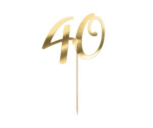 caketopper 40 