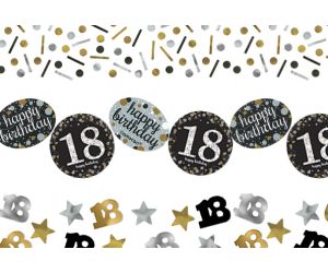 deko konfetti elegant 18