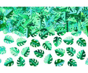 deko konfetti tropical 1