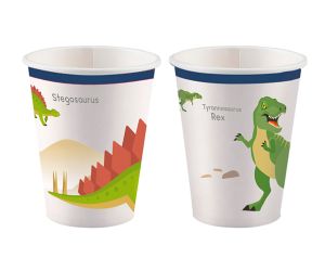 dinosaurier becher 