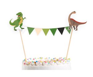 dinosaurier kuchendeko 