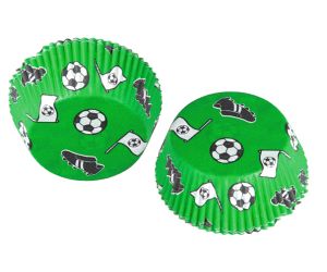 fussball cupcake 