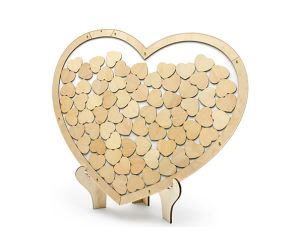 gaestebuch holz herz 1 