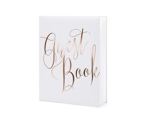 gaestebuch rosegold 1 