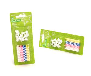 geburtstagskerzen assortiert 1 