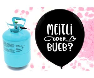 gender meitli set blau
