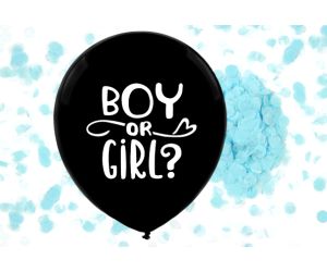 gender reveal boy 1