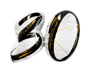 30 Jahre Ballon